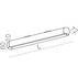 Plafon equilibra DIRECT LED 36cm oprawa natynkowa 40052 Aqform