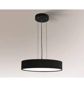 Lampa wisząca BUNGO 5518 Shilo czarny