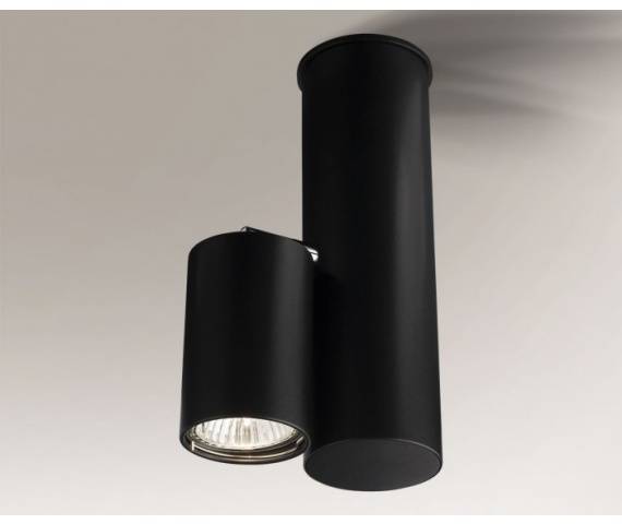 Reflektor SHIMA 2201 Shilo czarny