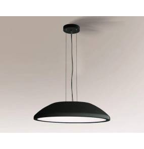 Lampa wisząca WANTO 5522 Shilo czarny