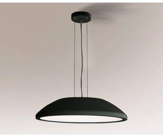 Lampa wisząca WANTO 5523 Shilo czarny