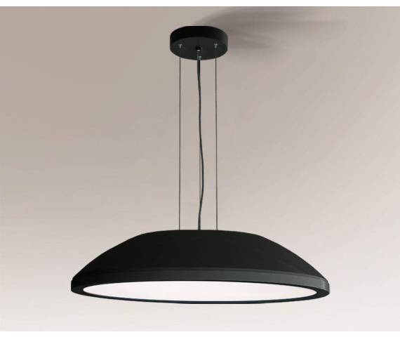 Lampa wisząca WANTO 5524 Shilo czarny