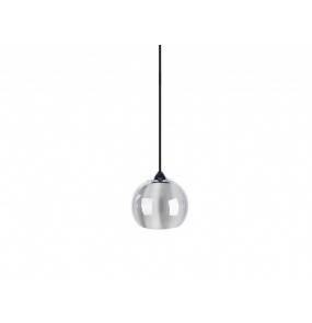 Lampa wisząca Gulia 1 AZ0641 AZzardo nowoczesna oprawa w kolorze chromu