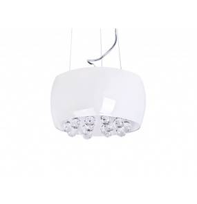 Lampa wisząca Quince 40 AZ0701 AZzardo dekoracyjna oprawa w stylu design