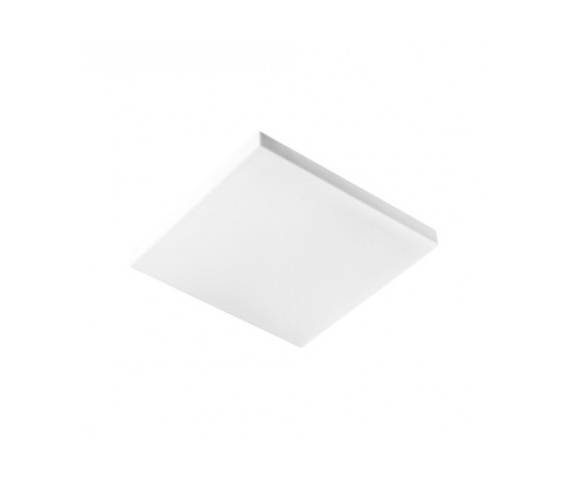 Plafon Piso 67 AZ0756 Azzardo minimalistyczna oprawa w kolorze białym