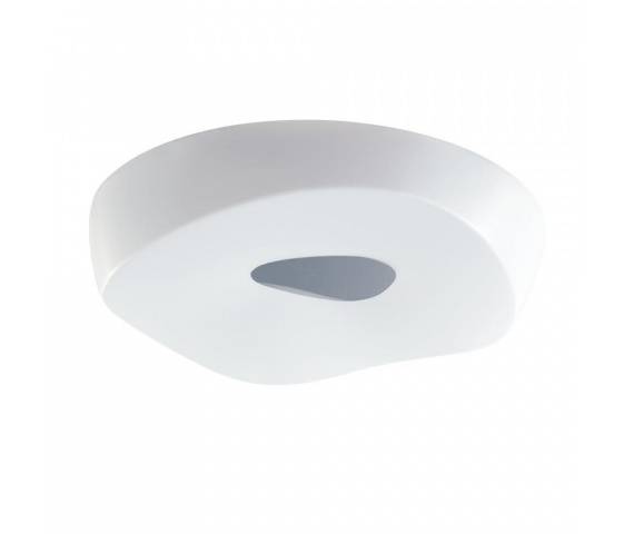 Plafon Piattino Mega OR81176 Orlicki Design nowoczesna oprawa sufitowa w kolorze białym