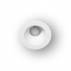 Oprawa halogenowa Siena L LED Orlicki Design okrągła oprawa w kolorze białym