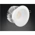 Oprawa halogenowa Siena L LED Orlicki Design okrągła oprawa w kolorze białym