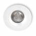 Oprawa halogenowa Foro Bianco OR83538 Orlicki Design okrągła oprawa w kolorze białym