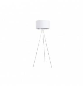 Lampa podłogowa Finn AZ1037 AZzardo minimalistyczna oprawa w kolorze białym