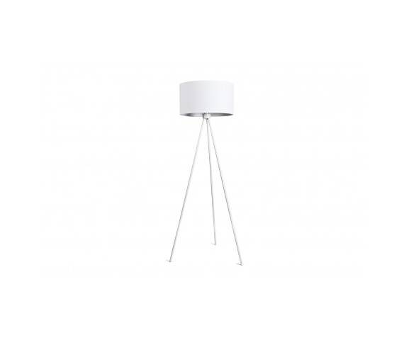 Lampa podłogowa Finn AZ1037 AZzardo minimalistyczna oprawa w kolorze białym
