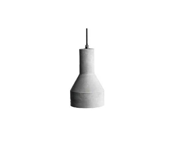 ŻARÓWKA LED GRATIS! Lampa wisząca Karina AZ1044 AZzardo betonowa oprawa w nowoczesnym stylu