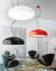 ŻARÓWKI LED GRATIS! Lampa wisząca Ragazza AZ0899 AZzardo żółta oprawa w stylu design