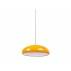 ŻARÓWKI LED GRATIS! Lampa wisząca Ragazza AZ0899 AZzardo żółta oprawa w stylu design