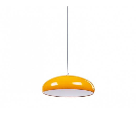 ŻARÓWKI LED GRATIS! Lampa wisząca Ragazza AZ0899 AZzardo żółta oprawa w stylu design