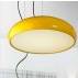 ŻARÓWKI LED GRATIS! Lampa wisząca Ragazza AZ0899 AZzardo żółta oprawa w stylu design