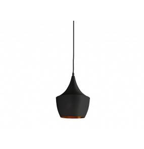 Lampa wisząca Orient AZ1406 AZzardo czarna oprawa w stylu design