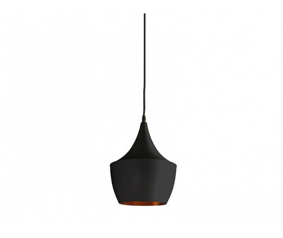 Lampa wisząca Orient AZ1406 AZzardo czarna oprawa w stylu design