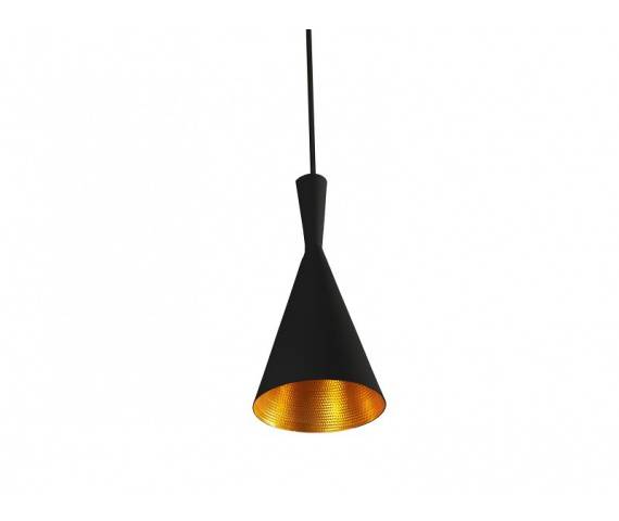 Lampa wisząca Vita AZ1405 AZzardo czarna oprawa w minimalistycznym stylu