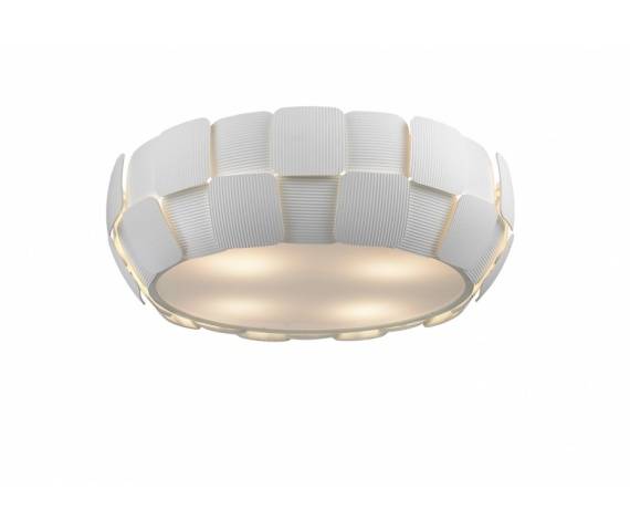 Plafon Sole C0317-04C-S8A1 Zuma Line nowoczesna ażurowa oprawa sufitowa