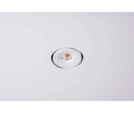 Lampa wpuszczana Iner 1 Trimless edge.LED 12W 4.0766 Labra