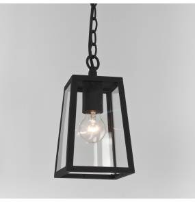 Lampa wisząca Calvi 1306003 zewnętrzna oprawa w kolorze czarnym Astro Lighting