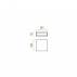 Kinkiet Elis Twin 7202 Czarny Astro Lighting 