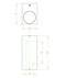 Kinkiet Chios 7128 Astro Lighting 
