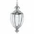 Lampa wisząca Norma SP1 094786 Ideal Lux klasyczna oprawa w kolorze chromu