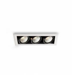Oprawa sufitowa LED ROSA 957/3 Elkim