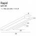 Kinkiet Rapid W0149 Maxlight