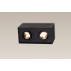 Plafon Basic Square II C0088 Maxlight