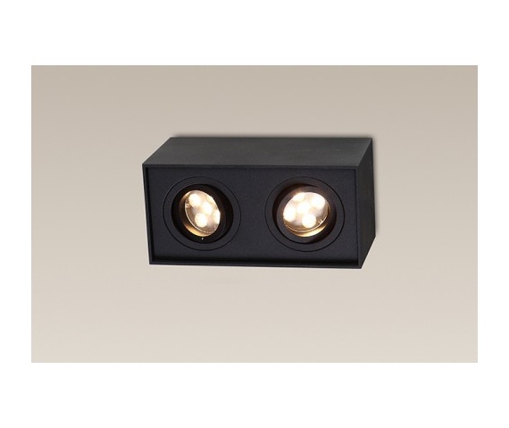Plafon Basic Square II C0088 Maxlight