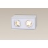 Plafon Basic Square II C0088 Maxlight