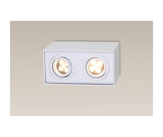 Plafon Basic Square II C0088 Maxlight