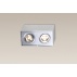 Plafon Basic Square II C0088 Maxlight