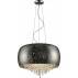 Lampa wisząca Vista P0076-06K-F4GR Zuma Line kryształowa oprawa wisząca w nowoczesnym stylu
