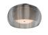 Plafon Tango MX1104-2L srebrny Zuma Line nowoczesna oprawa sufitowa w kolorze srebrnym