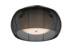 Plafon Tango MX1104-2L czarny Zuma Line nowoczesna oprawa sufitowa w kolorze czarnym