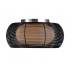 Plafon Tango MX1104-2L czarny Zuma Line nowoczesna oprawa sufitowa w kolorze czarnym