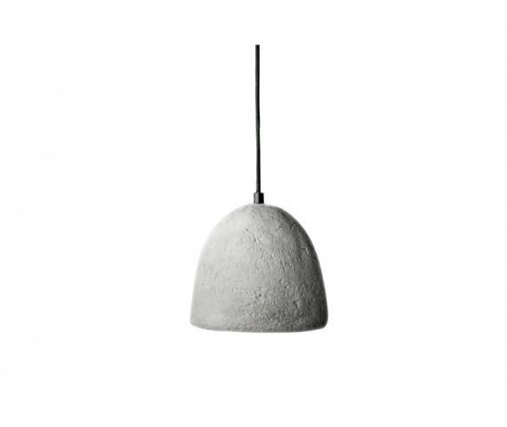 ŻARÓWKA LED GRATIS! Lampa wisząca Nelly AZ1031 AZzardo betonowa oprawa w nowoczesnym stylu
