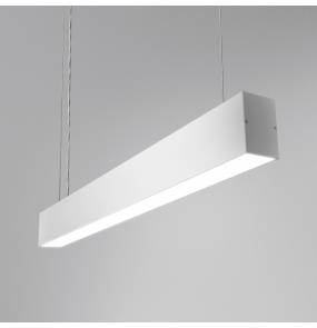 Lampa wisząca SET TRU LED hermetic 57cm 50192 oprawa zwieszana Aqform