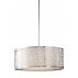Lampa wisząca Joplin FE/JOPLIN/3P Feiss nowoczesna oprawa w kolorze chromu