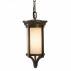 Lampa wisząca Merrill FE/MERRILL8/S Feiss klasyczna oprawa w kolorze brązu