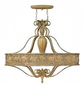 Lampa wisząca Carabel HK/CARABEL/P/D Hinkley dekoracyjna oprawa w klasycznym stylu