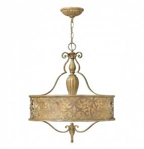 Lampa wisząca Carabel HK/CARABEL/P/B Hinkley dekoracyjna oprawa w klasycznym stylu