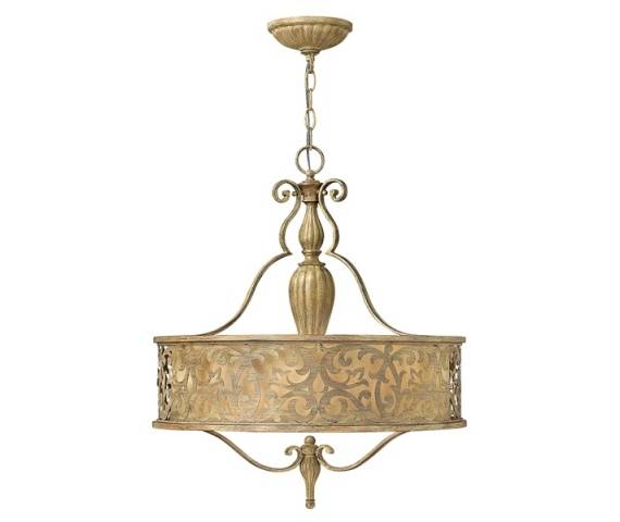 Lampa wisząca Carabel HK/CARABEL/P/B Hinkley dekoracyjna oprawa w klasycznym stylu