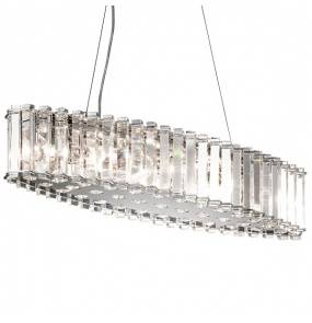 Lampa wisząca Crystal Skye KL/CRSTSKYE/ISLE Kichler nowoczesna oprawa w dekoracyjnym stylu