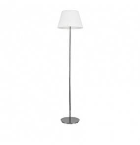 Lampa podłogowa Cylinder PT2 111452 Ideal Lux nowoczesna oprawa w kolorze białym