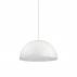 Lampa wisząca Don SP1 Small 103112 Ideal Lux biała oprawa w nowoczesnym stylu
